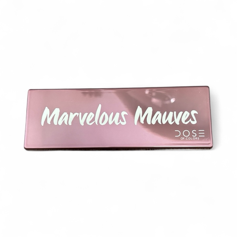 Dose of Colors Marvelous Mauves Eyeshadow Set